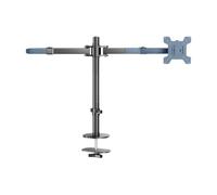 Base for Soporte de Monitor, Cuatro monitores, Brazo articulado