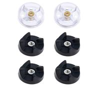 Base Gear para Magic Bullet Blender MB1001 250 W Blade Gear pieza de repuesto