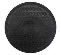 Base Giratoria 360 Grados ABS para Monitor PC | ABS , para resistencia desgaste, para compacto, para ideal monitores, uso oficina hogar(30cm)
