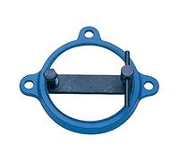 Base giratoriapara tornillos banco gu?a redonda 210 y cuadrada 207041/207071 y216, Fr100mm, Fc125mm