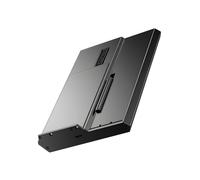 Base GPU compatible con múltiples plataformas con gestión térmica mejorada y transferencia de datos rápida Forty Nine GPU Dock
