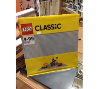 BASE GRIS 38x38cm LEGO 10701