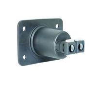 Base HELLA Aftermarket-Expertise Negro para SCANIA, 45 mm, TPE, IPX7