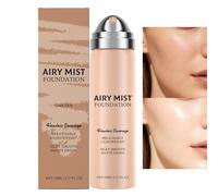 Base Hidratante de Larga Duración,Maquillaje Facial de Larga Duración | Para Mujeres, Esposas, Madres, Bodas, Uso Diario, Eventos Especiales, Citas Nocturnas,para mujer, bodas, citas, viajes y event