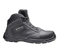 BASE, Hockey, bota de seguridad, Record, color negro y gris, S3 SRC, talla 42