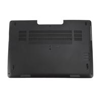 Base inferior para portátil Dell E7470 fabricada en ABS de primera calidad, con diseño texturizado sencillo, resistente a golpes y arañazos, con