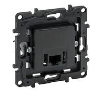 Base informatica individual RJ45 UTP Cat 6 Legrand 864042serie Niloe Step