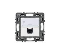 Base informatica RJ45 CAT6 Legrand 741275 serie Valena Next color blanco