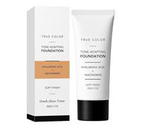 Base Inteligente, Con Niacinamida Y Sulfato De Magnesio, 30 G, Base Para Piel, Maquillaje Líquido De Larga Duración, Maquillaje Líquido Hidratante, Para Primavera Verano Invierno Boda Oficina T