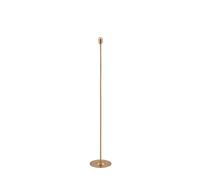 Globen Lighting Base para lámpara de pie Iris Latón cepillado