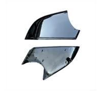 Base Izquierdo para tesla Model S 2014-2021 Base Izquierdo | para Ajuste perfecto lado izquierdo, material plástico , acabado cromado elegante, para fácil instalación sin programación