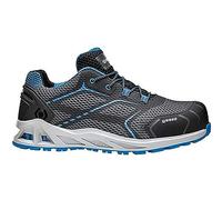 BASE, K-Move, zapato de seguridad, Kaptiv, color gris y azul, S1P HRO SRC, talla 40