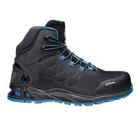BASE, K-Road Top, bota de seguridad, Kaptiv, color gris y azul, S3 HRO HI CI SRC, talla 36