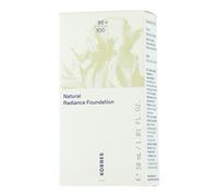 Base Korres Natural Radiance 02 Medium 30 ml
