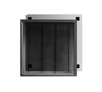 Base láser de nido de abeja 3D, Mesa de trabajo en forma panal varios tamaños(400X400mm)