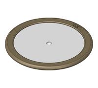 Base lastrada UPP2 para balones-asiento para la estabilización