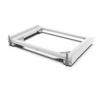 Base Lavadora Meliconi BASE MOVE Slim Blanca