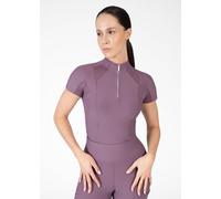 Base Layer Frame Manga Corta Maximilian Plum - Lila Claro / M