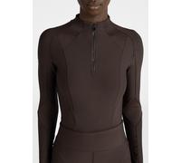 Base Layer Frame Manga Larga Maximilian Chocolate - Marrón / XS