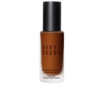 Base líquida bobbi brown skin longwear spf 15, tono c-086 cool almond