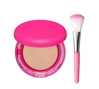 Base líquida elástica con péptidos, base líquida para mujeres maduras, corrector hidratante de cobertura total, difumina líneas finas, suaviza el tono de la piel, corrector de intensidad media.