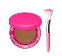 Base líquida elástica con péptidos, base líquida para mujeres maduras, corrector hidratante de cobertura total, difumina líneas finas, suaviza el tono de la piel, corrector de intensidad media.