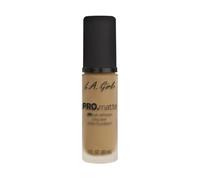 Base Líquida L.A. GIRL Pro Matte Medium Beige
