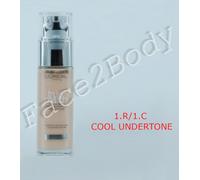 Base líquida L'Oréal Paris True Match con ácido hialurónico 30 ml y SP