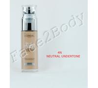 L'Oréal Paris Make-up designer True Match Podkład idealnie dopasowujący 4.N Beige 30 ml