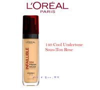 L´Oreal Makeup Infalible 24 H Fresh Wear 140, Beige Dore