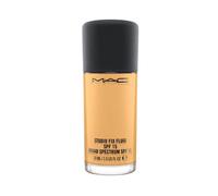 Base líquida mate / mac studio fix fluid c45 / acabado mate duradero,