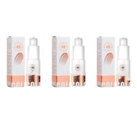 Base líquida que cambia de color, corrector facial de 30 ml, prebase facial portátil, hidratante, de larga duración, resistente al agua y con control de grasa, crea una tez impecable.