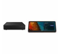 Base Logitech para Microsoft Teams Rooms con TAP y Lenovo Core Gen