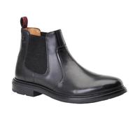 Base London Botas Chelsea de Cuero Bloom para Hombre (FS11556)
