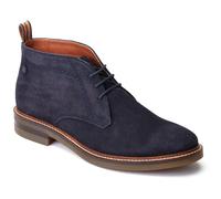 Base London Botas Chukka de Cuero Knebworth para Hombre (FS10642)
