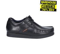 Base London Zapatos Evento de Cuero para Hombre – Diseño de Moda, Negro