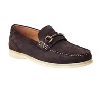 Base London - Mocasín de Ante para Hombre