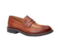 Base London Mocasín de Cuero Ivey para Hombre (FS11616)