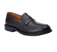 Base London Mocasín de Cuero Ivey para Hombre (FS11616)
