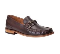 Base London Mocasín de Cuero Madison para Hombre (FS11673)