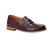 Base London - Mocasines de Cueros Garfield para Hombre