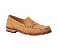 Base London Mocasines de Cueros Garfield para Hombre (FS11672)
