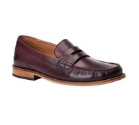 Base London Mocasines de Cueros Garfield para Hombre (FS11672)