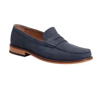 Base London Mocasines de Cueros Garfield para Hombre (FS11672)