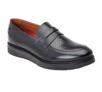 Base London Mocasines de Cueros Sid para Hombre (FS11493)
