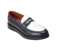 Base London Mocasines de Cueros Sid para Hombre (FS11494)