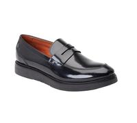 Base London Mocasines de Cueros Sid para Hombre (FS11509)