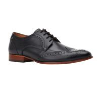 Base London - Zapatos de Cordones de Cueros Barbera para Hombre