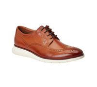 Base London Zapatos de Cordones de Cueros Flight para Hombre (FS11650)
