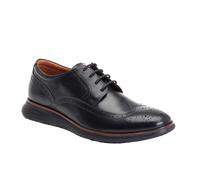 Base London Zapatos de Cordones de Cueros Flight para Hombre (FS11660)